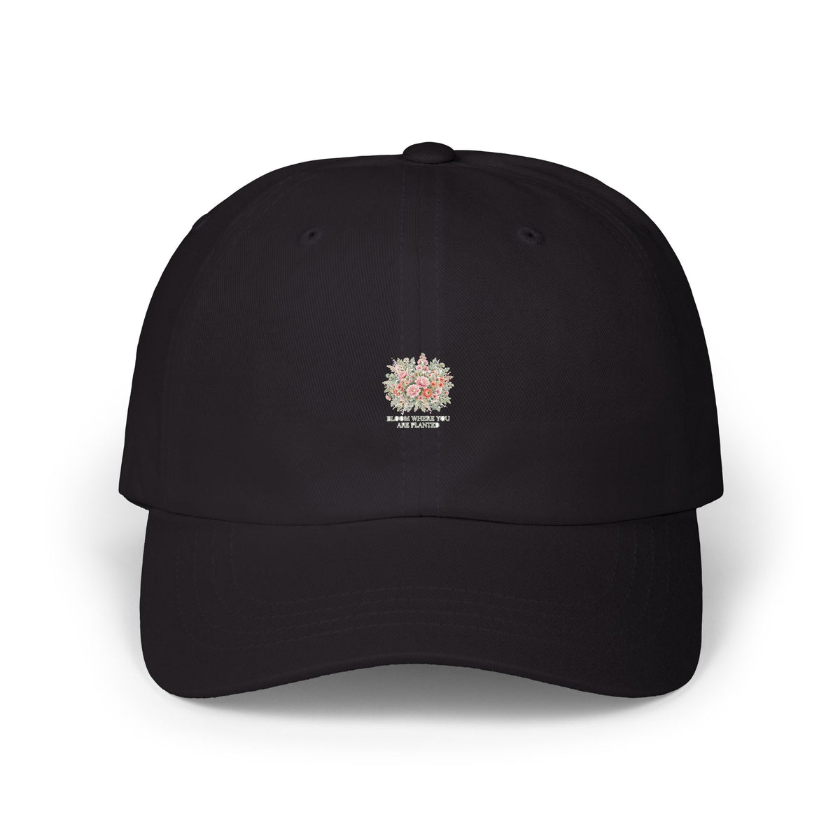Bloom Dad Hat