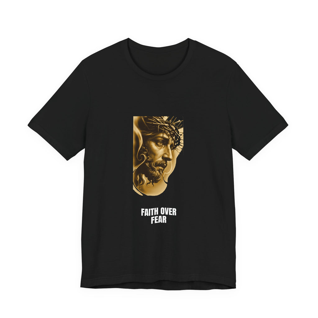 Faith Over Fear Men's Tee