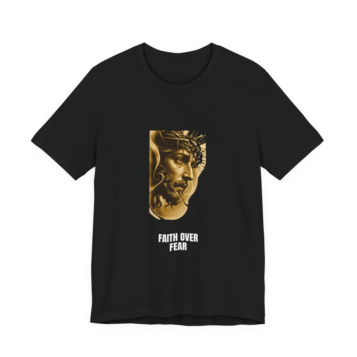 Faith Over Fear Men's Tee