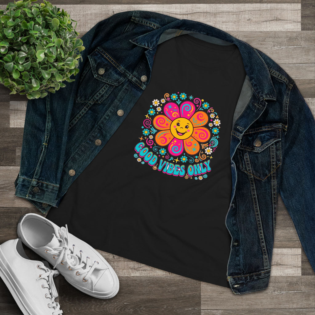 Good Vibes Only Women's Tee