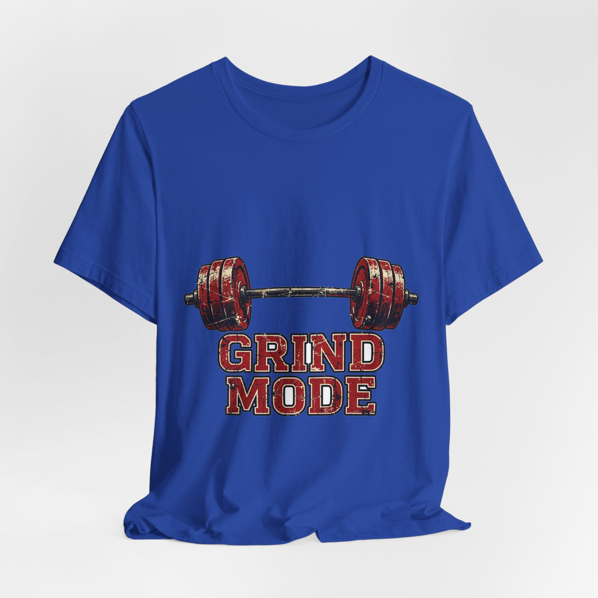 Grind Mode Men's Gym T-Shirt