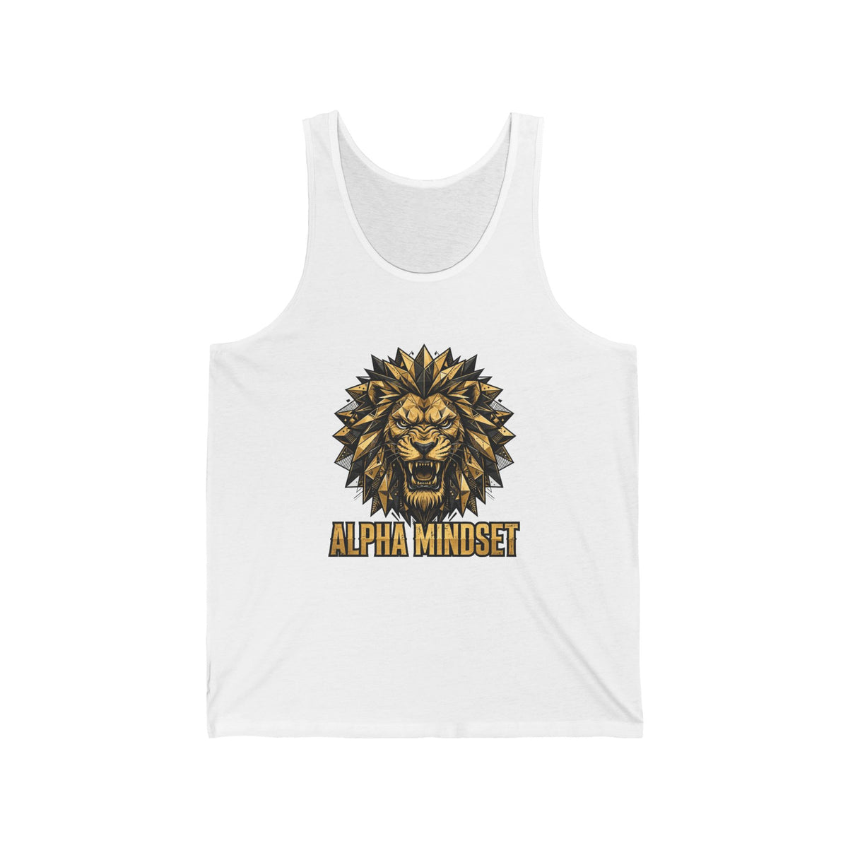 Alpha Mindset Men's Muscle Tank