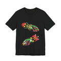 Shark Bomb Tattoo Tee — TrendVault