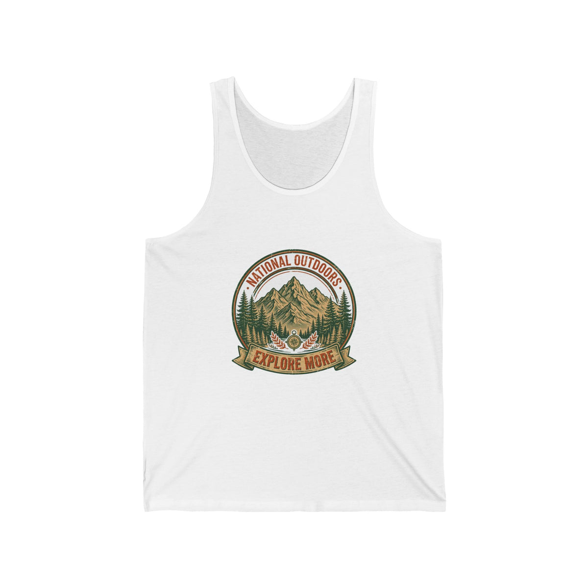 Explore More Men's Muscle Tank