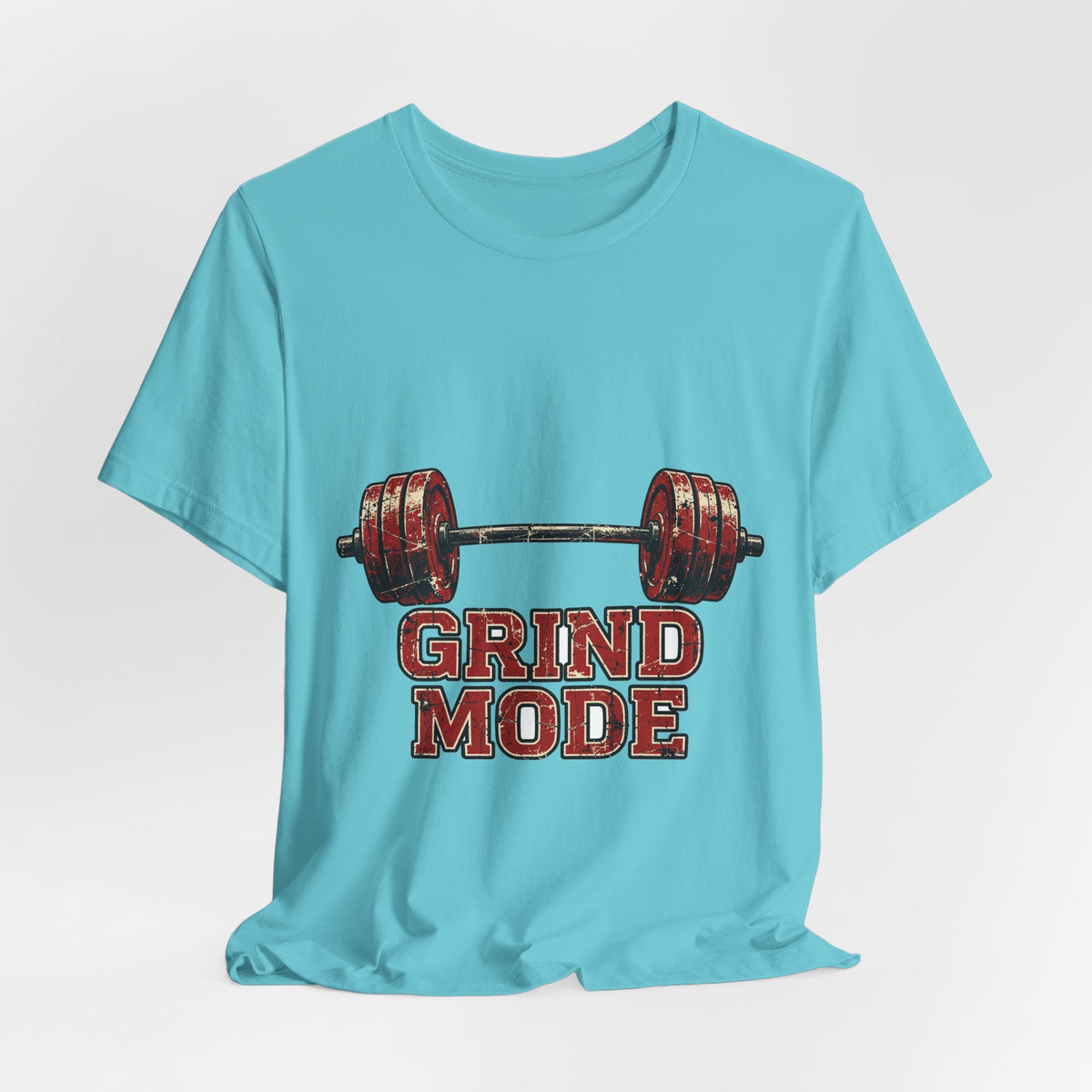 Grind Mode Men's Gym T-Shirt