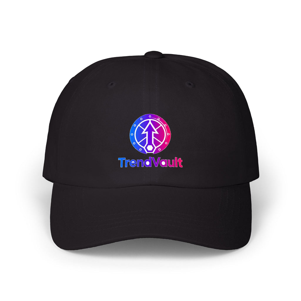 TrendVault Logo Dad Hat