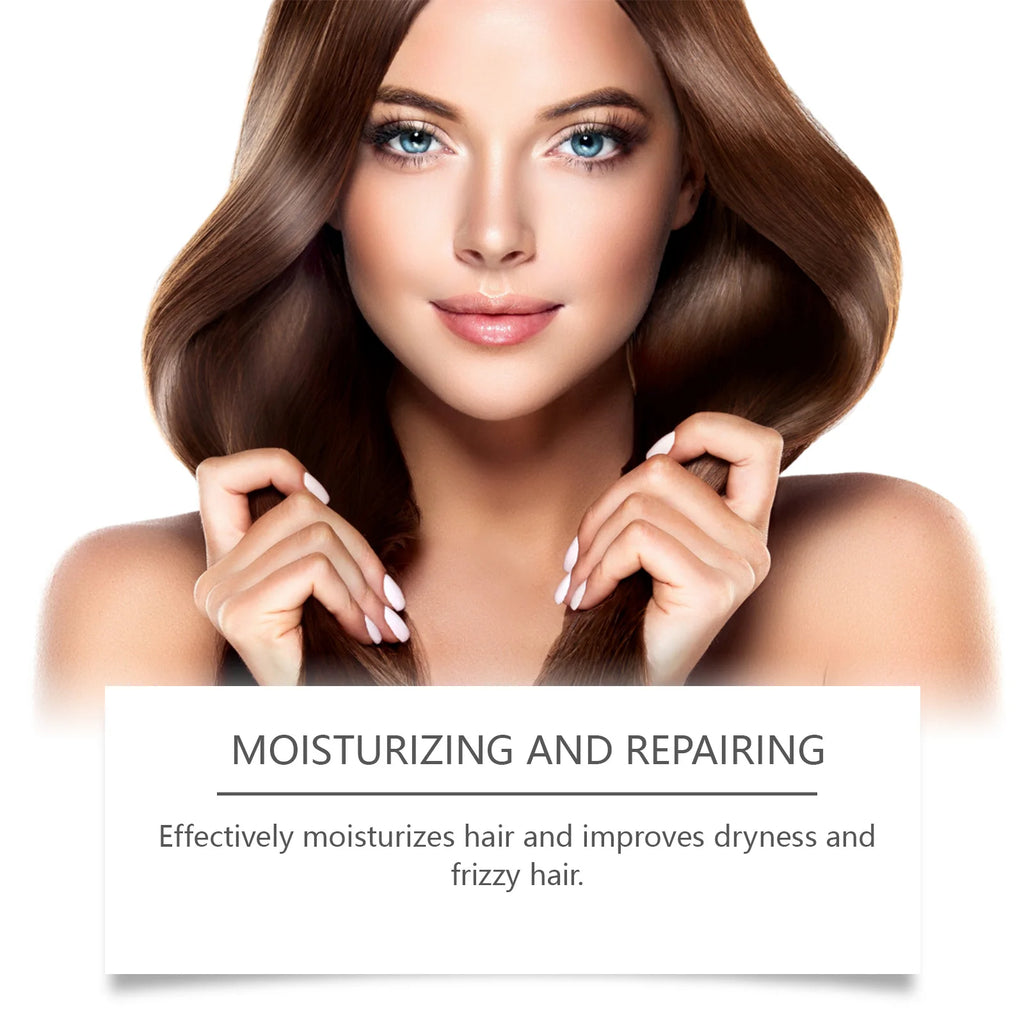 Thickening Shampoo for Volume, Strength & Oil Control