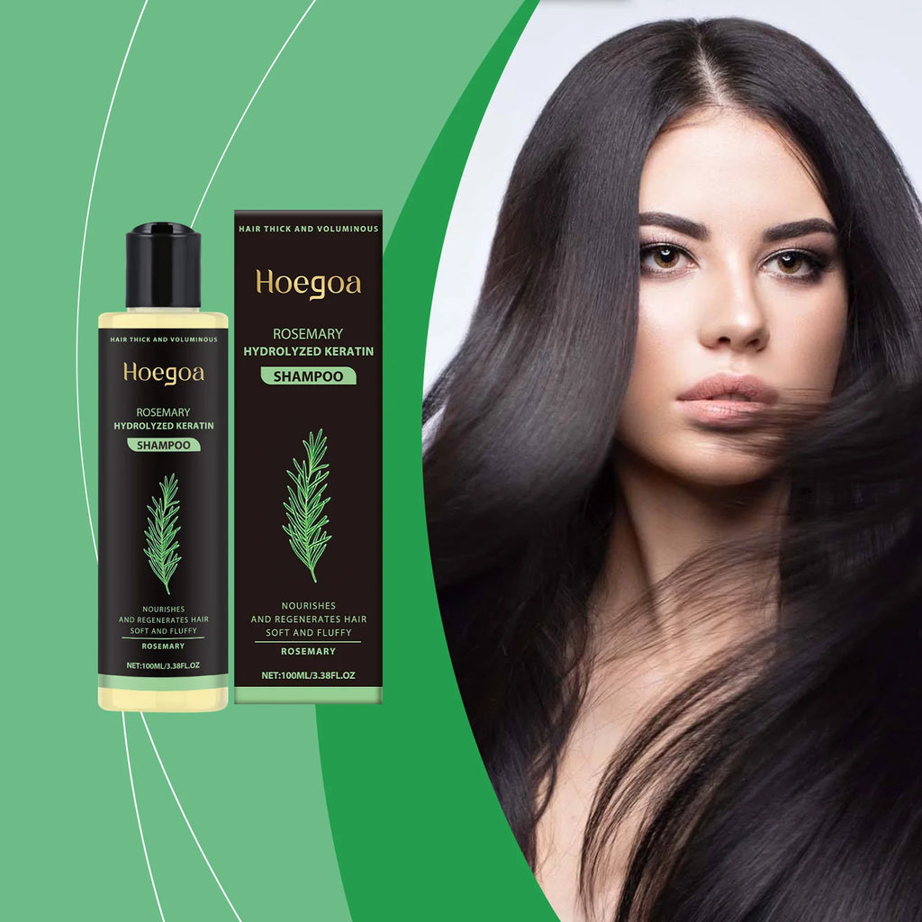 Thickening Shampoo for Volume, Strength & Oil Control