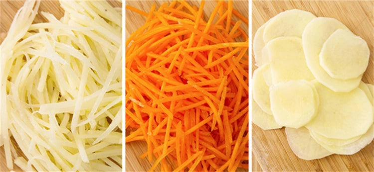 SliceMaster Pro Mandoline Slicer – 3-Blade Stainless Steel Vegetable Cutter