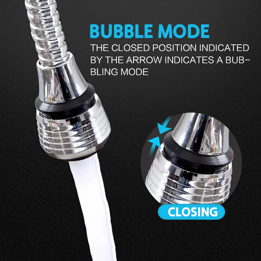 Stainless Steel Kitchen Faucet Sprinkler