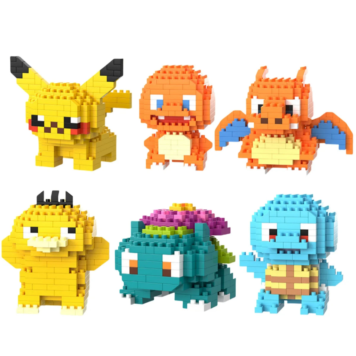 Kids Building Block Set – Creative Educational Construction Toy