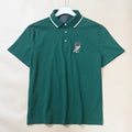 Men's Embroidered Short-Sleeve Shirt