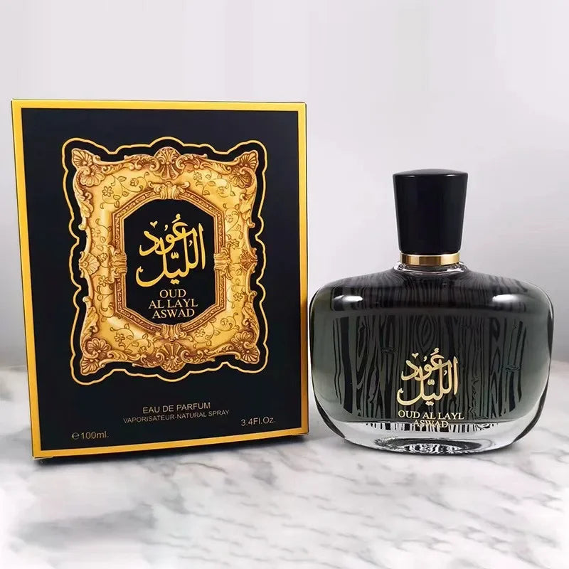 Sandalwood Agarwood Imperial Parfum – Unisex Arabian Oud Fragrance