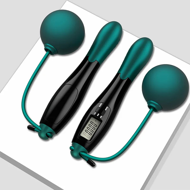 PulseCount Digital Jump Rope