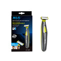 Men's Electric Portable Shaver – USB Rechargeable Trimmer