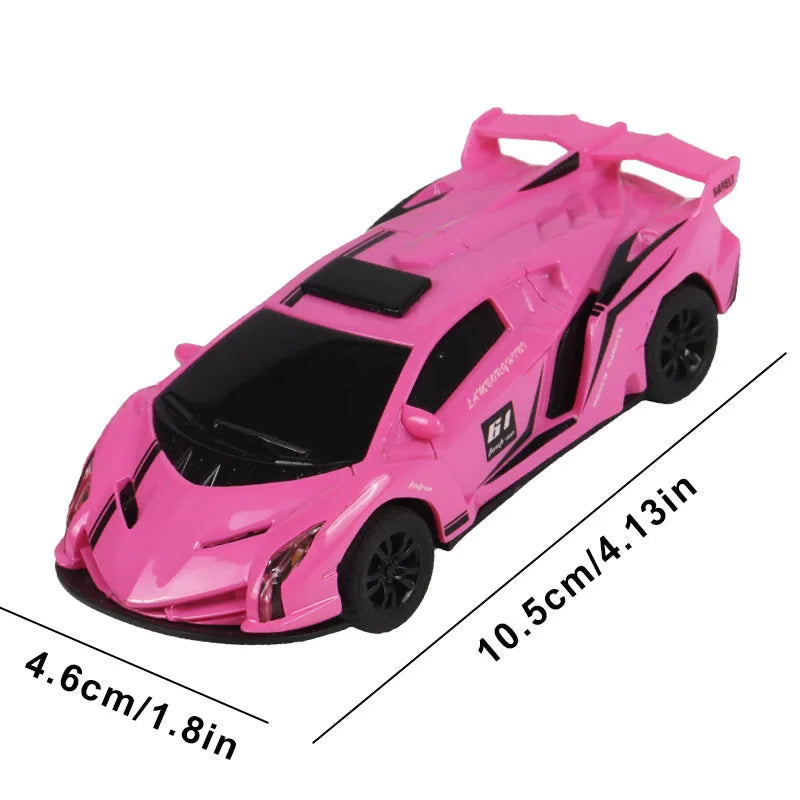 Remote Control Race Car – High-Speed RC Vehicle Toy for Kids