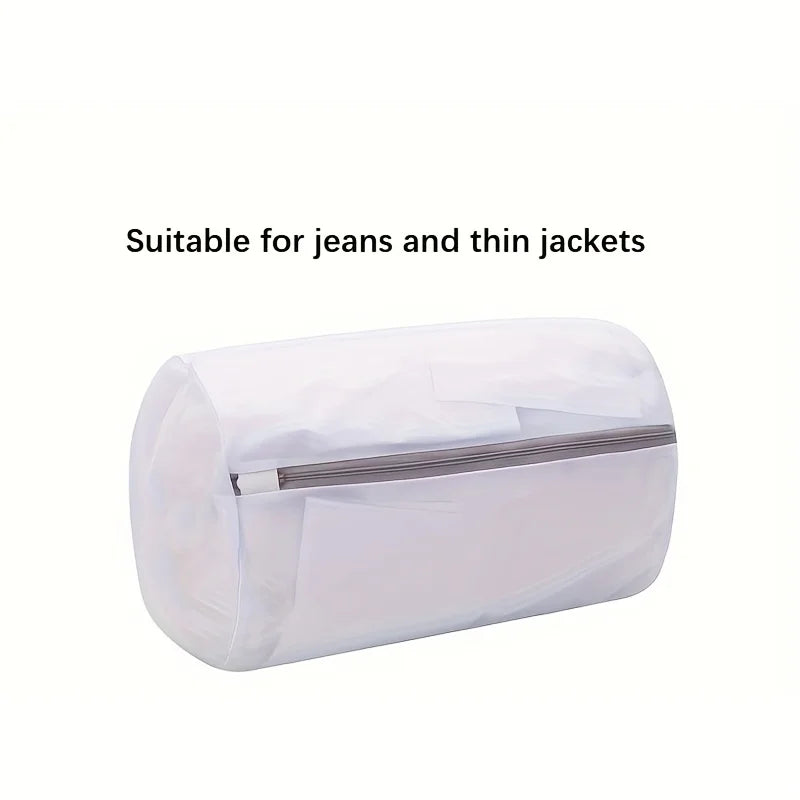 Durable Shoe Washing Machine Bag – Mesh Laundry Bag