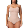Women's Seamless Tummy Control Shapewear Bodysuit