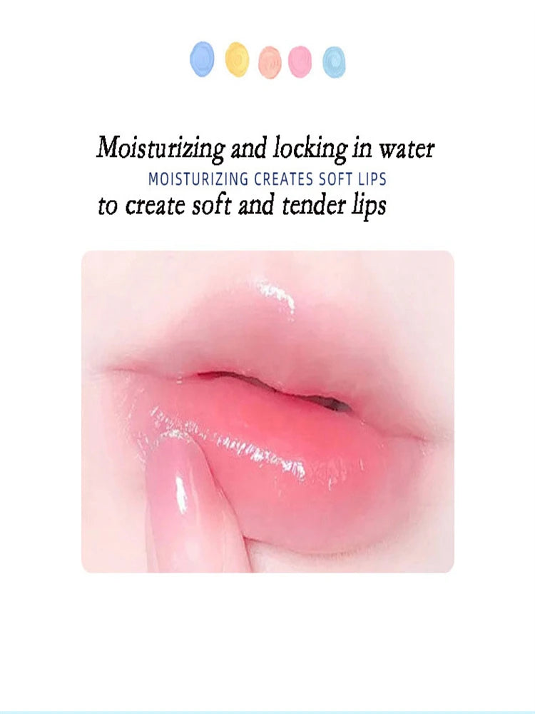 Healing Moisturizing Lip Balm