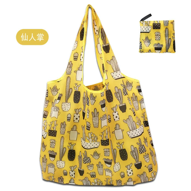 EcoCarry Reusable Shopping Bag
