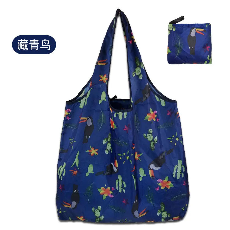 EcoCarry Reusable Shopping Bag