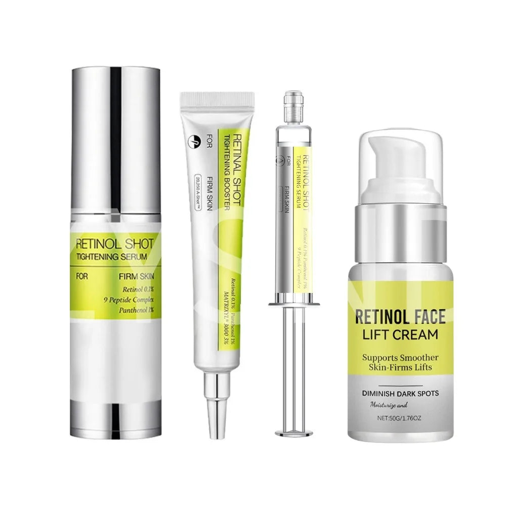 Retinol Serum - Nourishing, Moisturizing & Firming