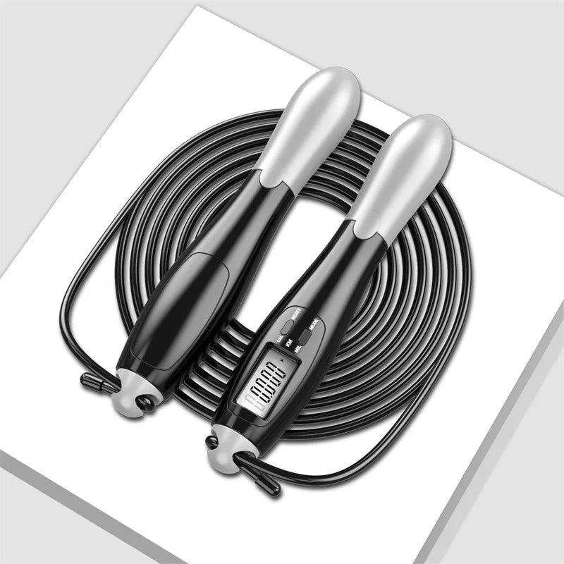 PulseCount Digital Jump Rope