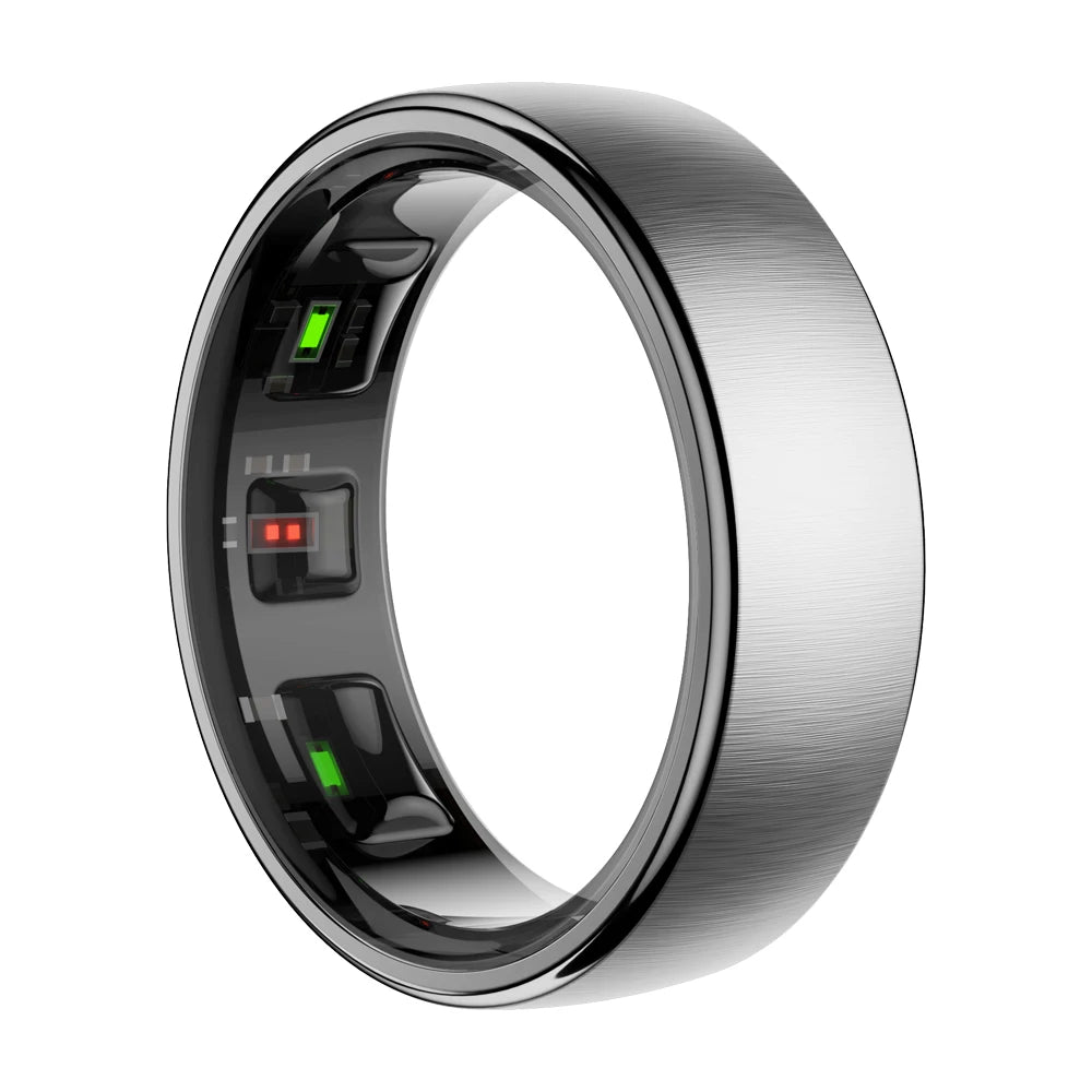 PulseTrack Smart Fitness Ring