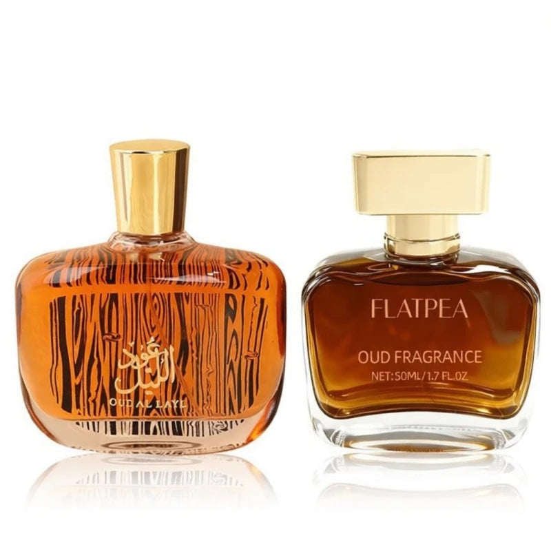 Sandalwood Agarwood Imperial Parfum – Unisex Arabian Oud Fragrance