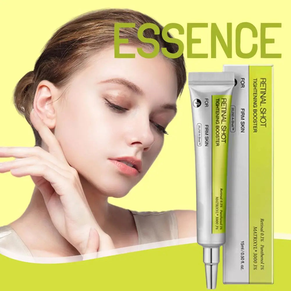 Korean Retinol Moisturizing Exfoliating Essence