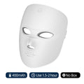 LumaGlow Red Light Therapy Face Mask