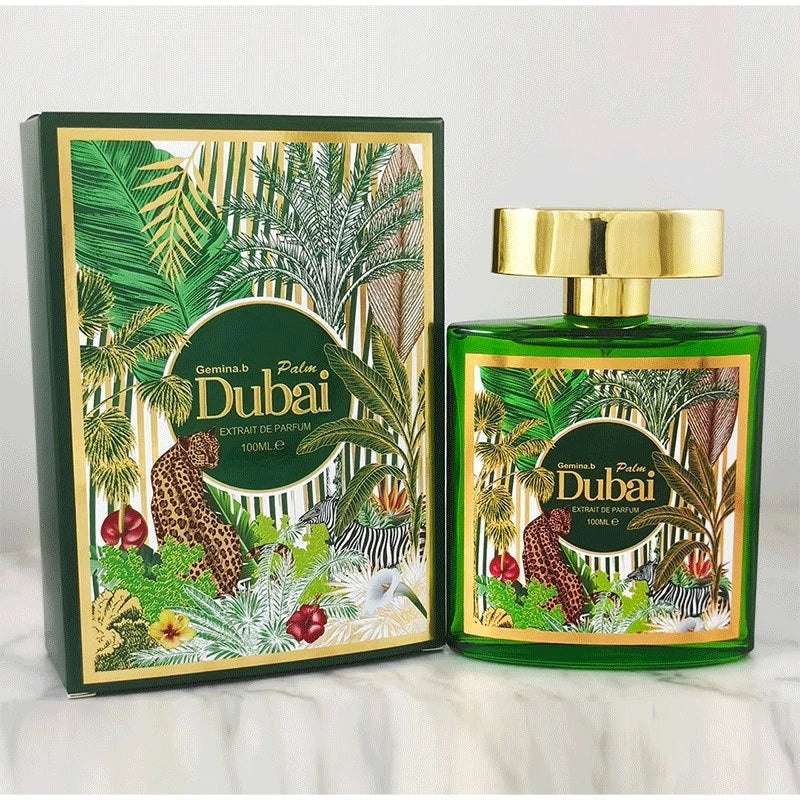 Amber Blossom Eau de Toilette for Women – Jasmine, Lemon & Warm Amber