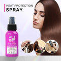 Heat Protectant Spray with Coconut Oil
