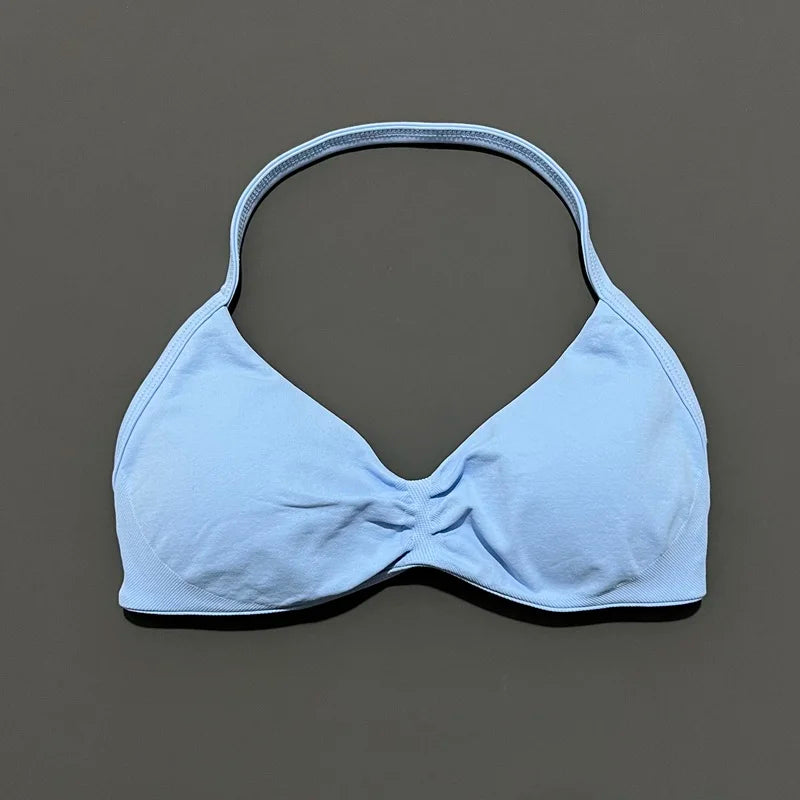 FlexLift Strappy-Back High-Support Sports Bra