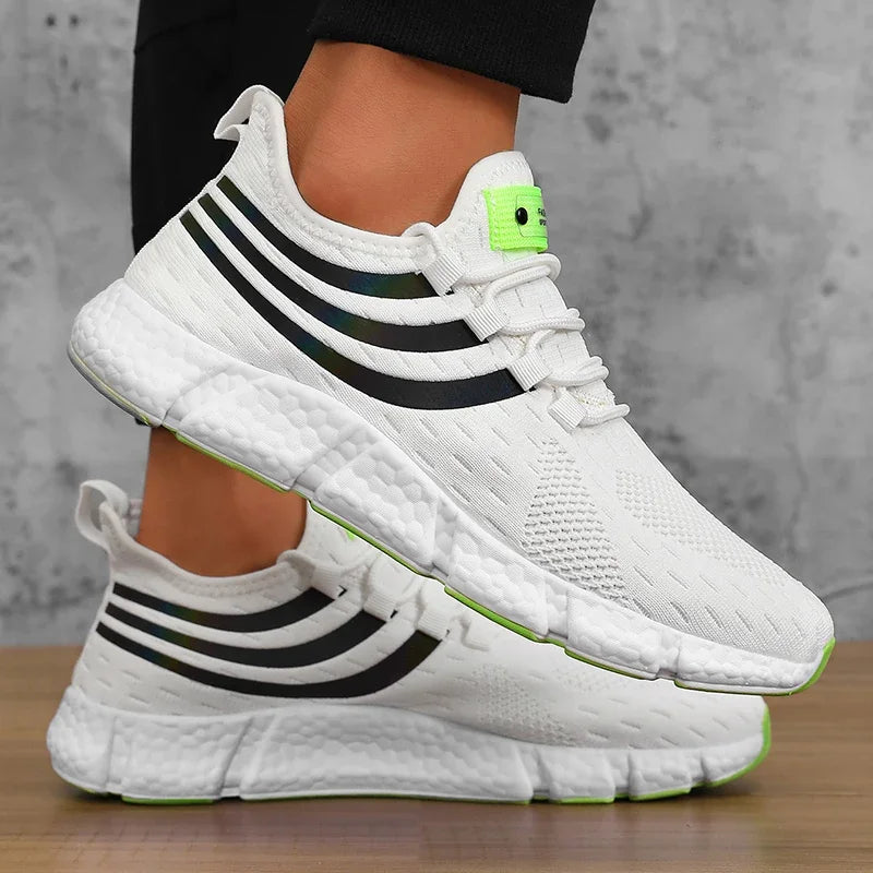 Men's Breathable Lightweight Sports Shoes