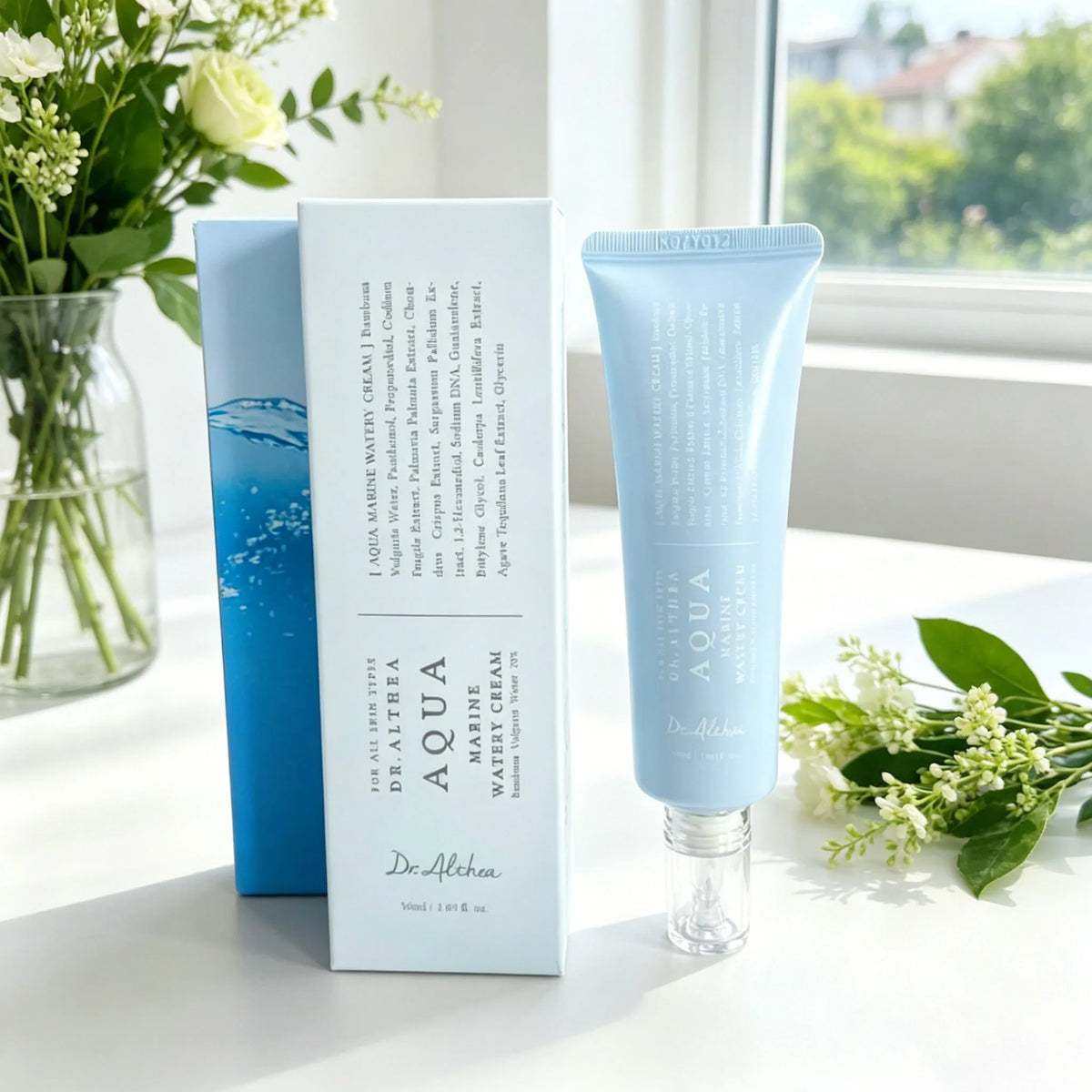 Dr.Althea 147 Barrier Relief Cream