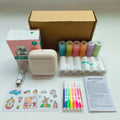 PocketPrint Mini Inkless Thermal Printer – Portable Bluetooth Printer for Labels, Photos & Notes