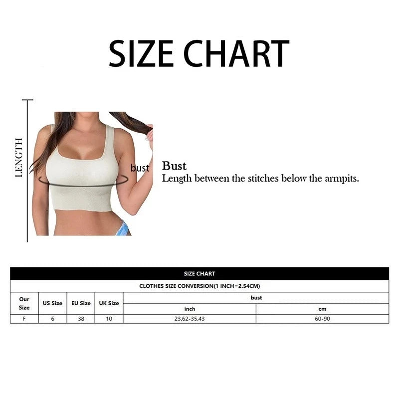 Women's Seamless Breathable Sports Bra