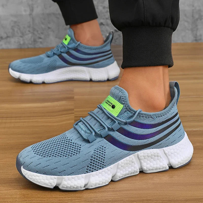 Men's Breathable Lightweight Sports Shoes