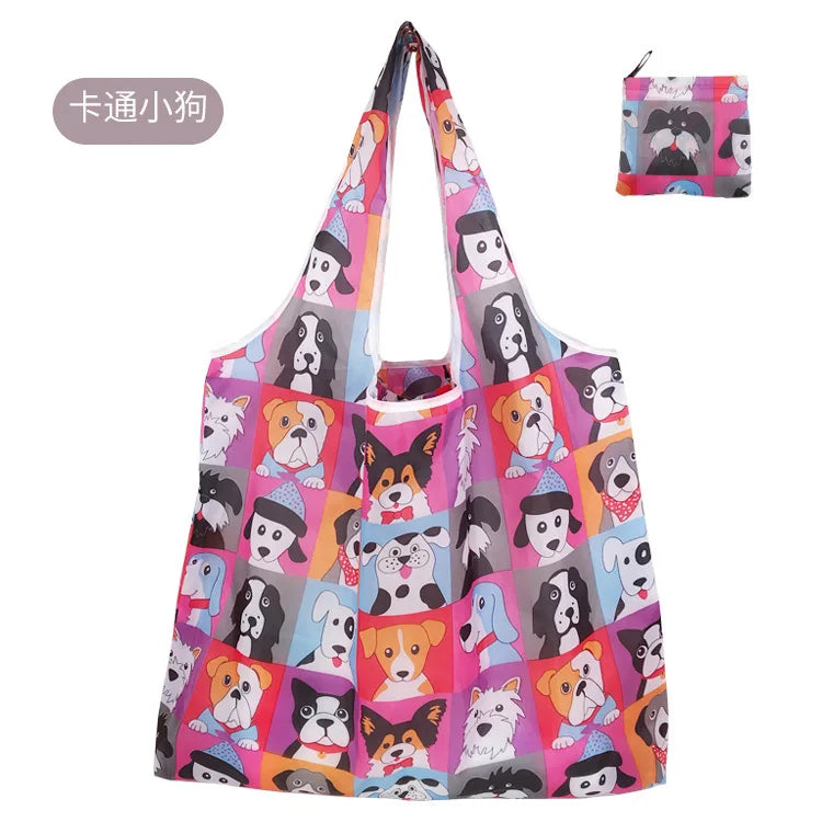 EcoCarry Reusable Shopping Bag