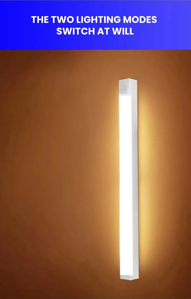 Motion Sensor LED Night Light – Wireless
