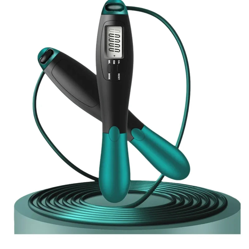 PulseCount Digital Jump Rope