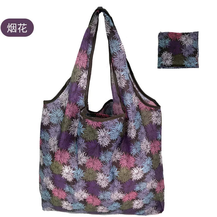 EcoCarry Reusable Shopping Bag