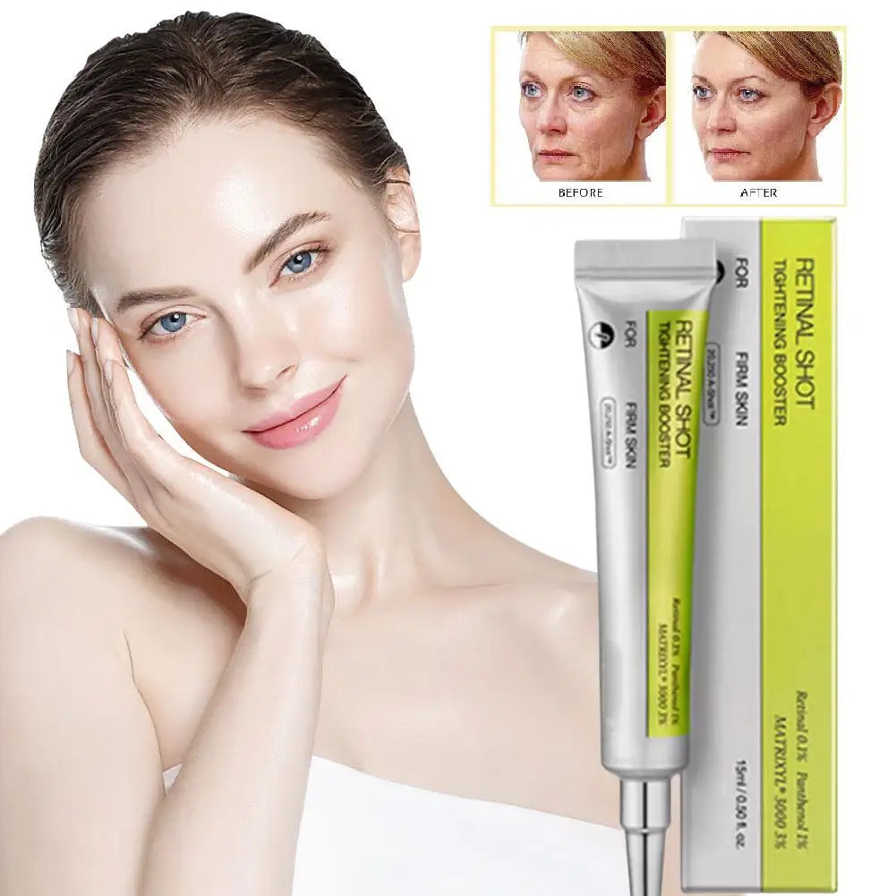 Korean Retinol Moisturizing Exfoliating Essence