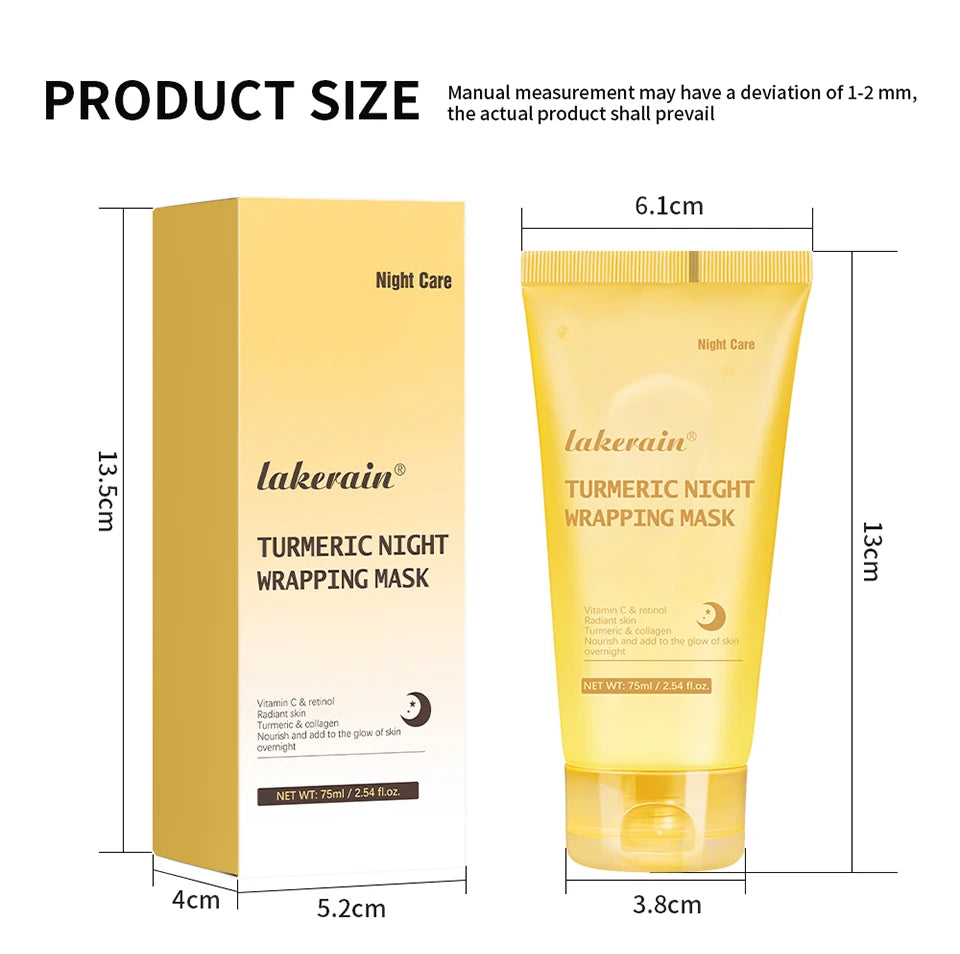 Korean Deep Collagen Peel-Off Mask