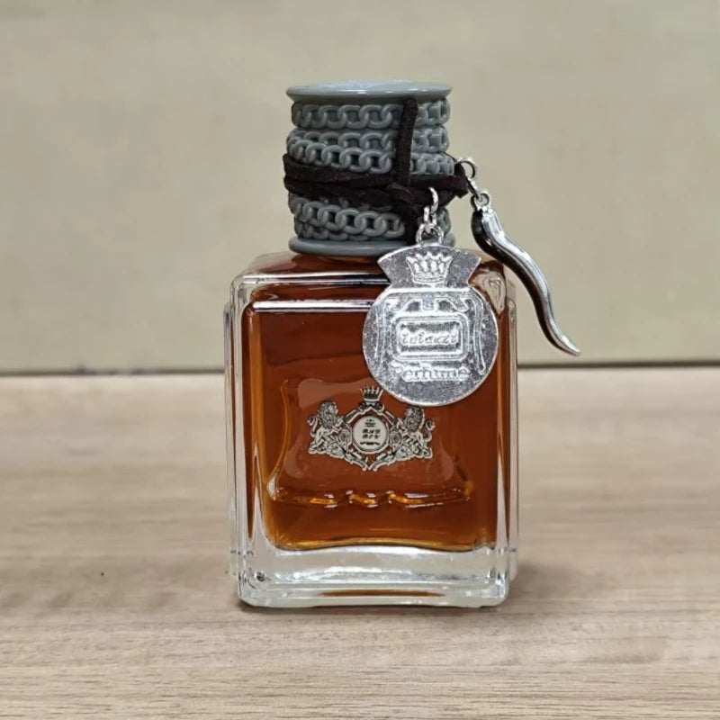 Smoked Oud & Sandalwood Cologne for Men – Warm Spicy Oriental Perfume