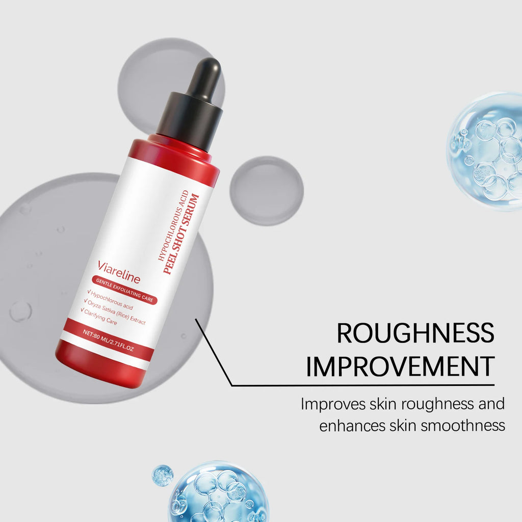 Rice Exfoliating Serum – Brightening & Smoothing Facial Exfoliant