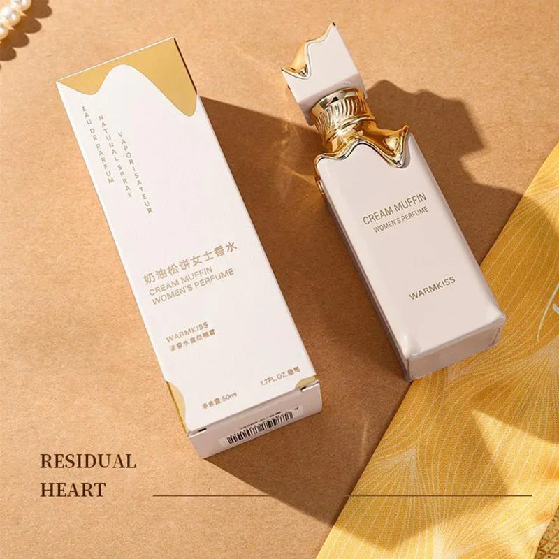 Caramel Vanilla Cloud Eau de Parfum for Women – Rich Gourmand Arabian Perfume