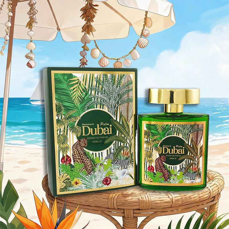 Amber Blossom Eau de Toilette for Women – Jasmine, Lemon & Warm Amber