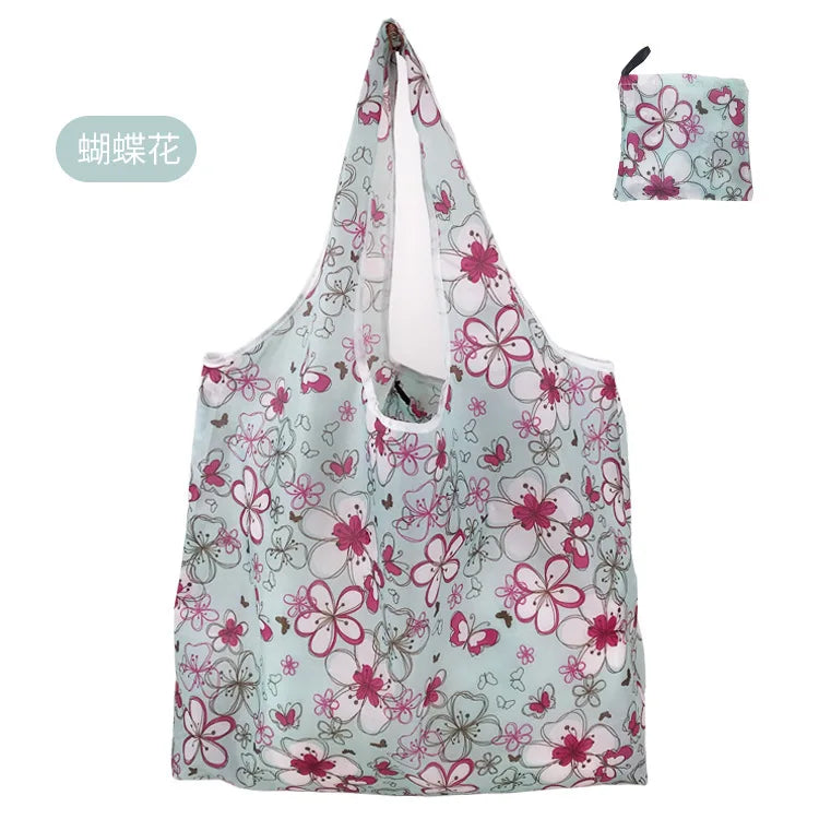 EcoCarry Reusable Shopping Bag
